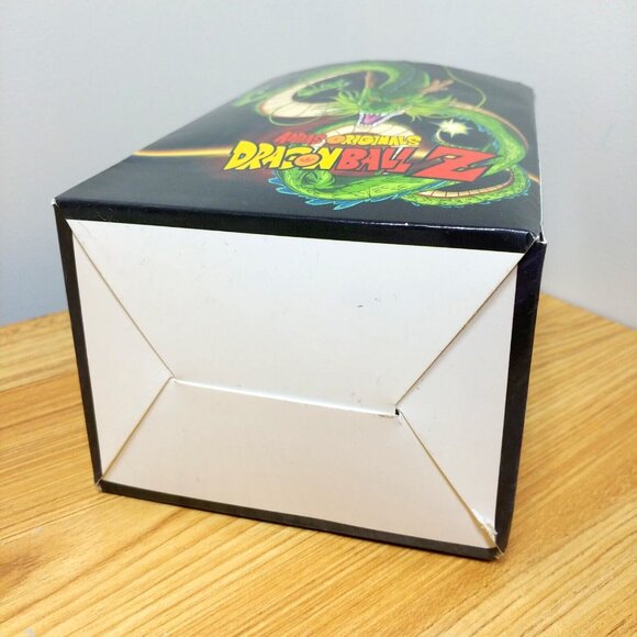 NEW Dragon Ball Z adidas Originals Battle Damaged Goku 12" Figure DBZ Anime - Picture 14 of 14